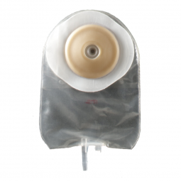 ActiveLife ConvaTec 175795-ActiveLife One-Piece Drainable Transparent Urostomy Pouch, 9 Inch Length,