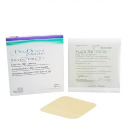 Convatec 187957 DuoDERM Extra Thin Dressing-10/Box