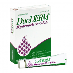 DuoDERM Hydroactive ConvaTec 187987-DuoDERM Hydroactive Sterile Gel, 30-gram Tube, Hydrogels
