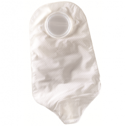 Sur-Fit Natura ConvaTec 401543-Sur-Fit Natura Two-Piece Urostomy Pouch, 1-1/2 in Flange, Drainable, 