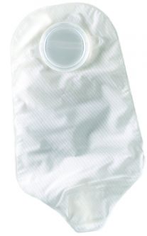 Convatec 401546 Sur-Fit Natura Transparent Urostomy Pouch-10/Box