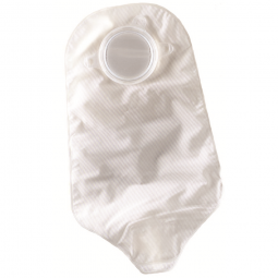 Sur-Fit Natura ConvaTec 401546-Sur-Fit Natura Two-Piece Urostomy Pouch, 2-3/4 in Flange, Drainable, 