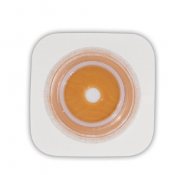Sur-Fit Natura ConvaTec 401574-Sur-Fit Natura Colostomy Barrier With Up to 7/8 in Stoma Opening, 2-P