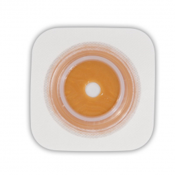 Sur-Fit Natura ConvaTec 401576-Sur-Fit Natura Colostomy Barrier With 1 3/8-1 Inch Stoma Opening, 2-