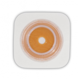 Sur-Fit Natura ConvaTec 401576-Sur-Fit Natura Colostomy Barrier With 1 3/8-1-3/4 in Stoma Opening, 2