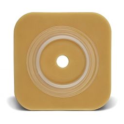 Sur-Fit Natura ConvaTec 401905-Sur-Fit Natura Colostomy Barrier, 2-Piece Skin Barrier