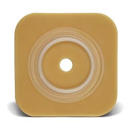 Sur-Fit Natura ConvaTec 401905-Sur-Fit Natura Colostomy Barrier, 2-Piece Skin Barrier