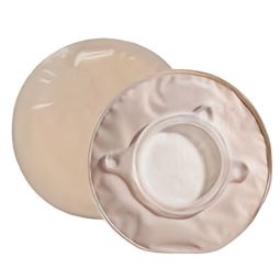 Sur-Fit Natura ConvaTec 401909-ConvaTec Sur-Fit Natura Flange Cap, Ostomy Accessories (BX)