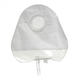 Little Ones Sur-Fit Natura ConvaTec 401929-Little Ones Sur-Fit Natura Drainable Transparent Urostomy