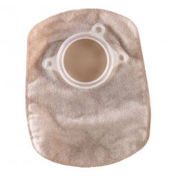 Little Ones Sur-Fit Natura ConvaTec 401931-Little Ones Sur-Fit Natura Closed End Opaque Colostomy Po