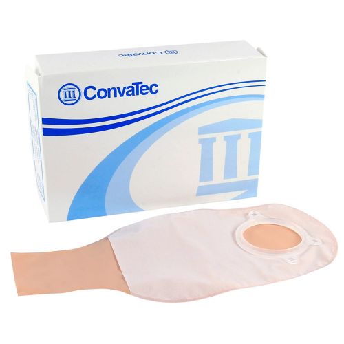 Convatec 401935 Sur-Fit Natura Drainable Pouch w/ 1-Side Panel-10