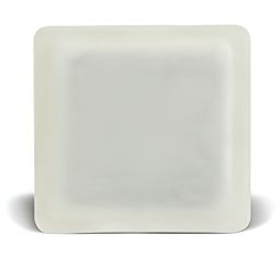 Carboflex Odor Control ConvaTec 403202-CarboFlex Non-Adherent Dressing, 4 x 4 inch, Cellulose