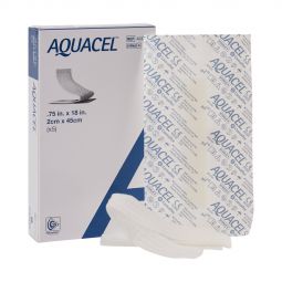 Convatec 403770 AQUACEL Hydrofiber Dressing-5/Box