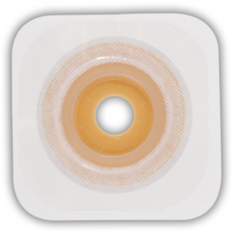 Esteem synergy ConvaTec 409268-Esteem Synergy Colostomy Barrier With -7/8 Inch Stoma Opening, 2-Pie