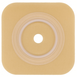 Sur-Fit Natura ConvaTec 413157-Sur-Fit Natura Colostomy Barrier With 1 7/8-2-1/2 in Stoma Opening, 2