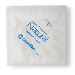 Sur-Fit Natura ConvaTec 413162-Sur-Fit Natura Colostomy Barrier With 1 3/8-1 Inch Stoma Opening, 2-
