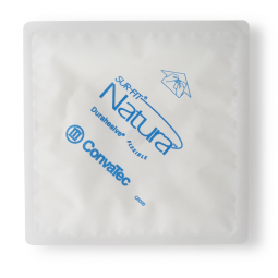 Sur-Fit Natura ConvaTec 413162-Sur-Fit Natura Colostomy Barrier With 1 3/8-1-3/4 in Stoma Opening, 2