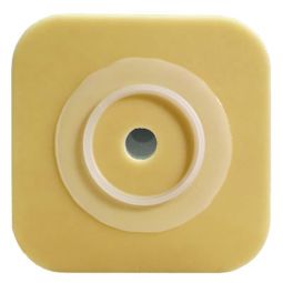 Convatec 413163 Sur-Fit Natura 5" X 5" Barrier w/ White Tape-10/Box