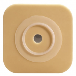 Sur-Fit Natura ConvaTec 413163-Sur-Fit Natura Colostomy Barrier With 1 7/8-2 Inch Stoma Opening, 2-