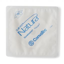 Convatec 413166 Sur-Fit Natura 4" X 4" Barrier w/ Tan Tape-10/Box