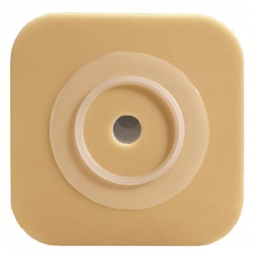 Sur-Fit Natura ConvaTec 413167-Sur-Fit Natura Colostomy Barrier With 1 3/8-1-3/4 in Stoma Opening, 2