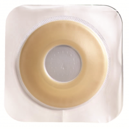 Sur-Fit Natura ConvaTec 413178-Sur-Fit Natura Colostomy Barrier With 5/8 Inch Stoma Opening, 2-Piece
