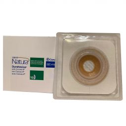 Convatec 413180 SUR-FIT Natura Durahesive 4-1/2 X 4-1/2 Barrier-10/Box
