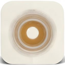 SUR-FIT Natura ConvaTec 413419-Sur-Fit Natura Durahesive Skin Barrier With 1-1/4-1-3/4 in Stoma Open