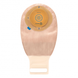 Esteem+ ConvaTec 413519-Esteem + One-Piece Drainable Ostomy Pouch, 12 Inch Length, 1-3/16 to 1-9/16 