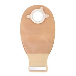 Natura + ConvaTec 416472-ConvaTec Natura Ostomy Pouch, 12 Inch Length, Drainable, 2-Piece Pouch (BX)