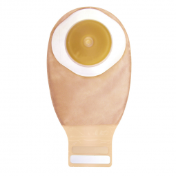 Esteem+ ConvaTec 416745-Esteem + One-Piece Drainable Opaque Filtered Ostomy Pouch, 12 Inch Length, 1