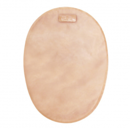 Esteem Synergy+ ConvaTec 416778-Esteem Synergy+ Two-Piece Closed End Transparent, 8 Inch Length,, Po