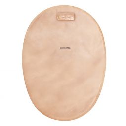 Esteem Synergy+ ConvaTec 416783-Esteem Synergy+ Two-Piece Closed End Beige, 8 Inch Length,, Pouches 