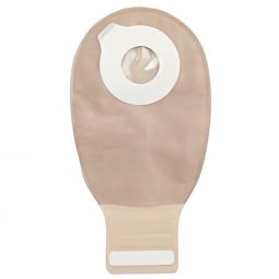 Esteem Synergy+ ConvaTec 416796-Esteem Synergy+ Drainable Ostomy Pouch, 12 Inch Length, 1-3/8 Inch S