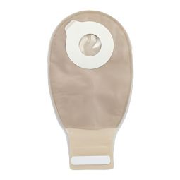 Esteem Synergy+ ConvaTec 416798-Esteem Synergy+ Two-Piece Drainable Transparent, 12 in Length,, Pouc