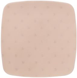 Aquacel Ag ConvaTec 420639-Aquacel Ag Nonadhesive Foam Dressing with Silver, 2 x 2 Inch, Silver Dres