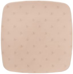 Aquacel Ag ConvaTec 420645-Aquacel Ag Nonadhesive Foam Dressing with Silver, 6 x 6 Inch, Silver Dres