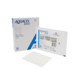Convatec 420674 AQUACEL EXTRA Hydrofiber Dressing-10/Box
