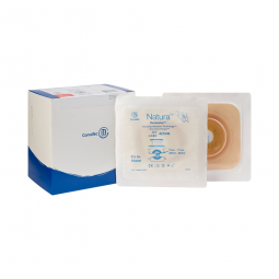 Natura ConvaTec 421040-Natura Skin Barrier, 2-1/4 Inch Flange, 2-Piece Skin Barrier