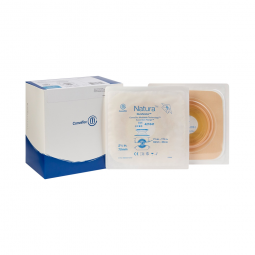 Natura ConvaTec 421041-Natura Skin Barrier, 2-3/4 in Flange (BX/10)