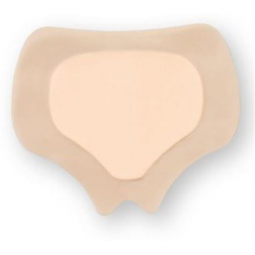 Aquacel Foam Pro ConvaTec 421580-Aquacel Foam Pro Foam Dressing, 8-1/2 x 9-1/2 in Sacral, Foam Dress