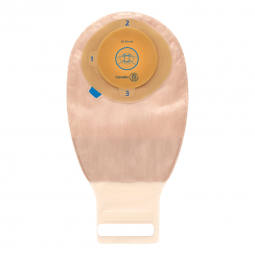 Esteem+ ConvaTec 421631-Esteem+ One-Piece Drainable Transparent Urostomy Pouch, 1/2 to 1 Inch Stoma
