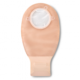 Natura ConvaTec 421747-Natura Two-Piece Drainable Filtered Ostomy Pouch, 12 in Length, 2-Piece Pouch