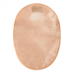 Natura ConvaTec 421798-Natura Two-Piece Closed End , 8 Inch Length,, 2-Piece Pouch (BX)