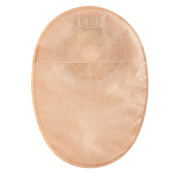 Esteem+ ConvaTec 421823-Esteem+ One-Piece Closed End Ostomy Pouch, 8 Inch Length, 50 mm, 1-Piece (BX