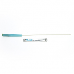 GentleCath Glide ConvaTec 421911-Urethral Catheter GentleCath Glide Coude Tip Hydrophilic Coated PVC