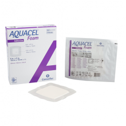 Aquacel ConvaTec 422350-Aquacel Foam Dressing, Foams