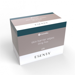 Esenta Sting Free ConvaTec 423392-Skin Barrier Wipe Esenta Sting Free Silicone/Zanthalene Individual