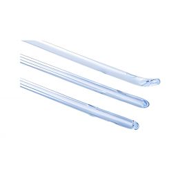GentleCath ConvaTec 501004-GentleCath Urethral Catheter, 14 Fr., Male, Straight, Intermittent Cathet