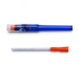 Cure Twist ConvaTec T16-Cure Twist Urethral Catheter, 16 Fr (BX/30)